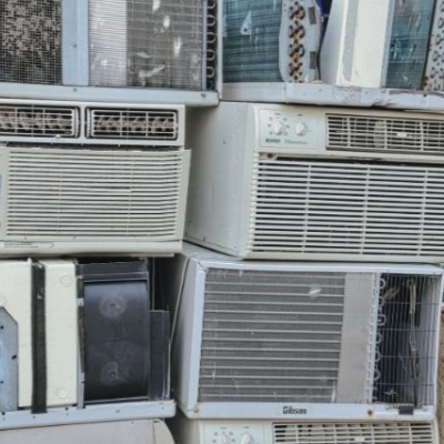 Antalya Bölgesinde Hurda Sera Demiri